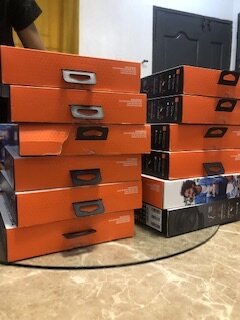 JBL headphone