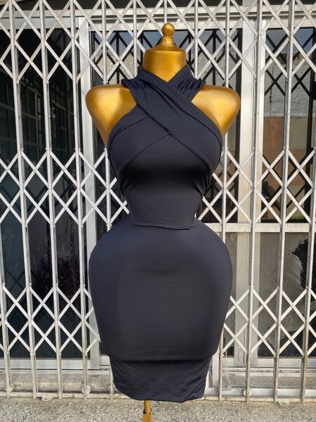 Robe dentelle