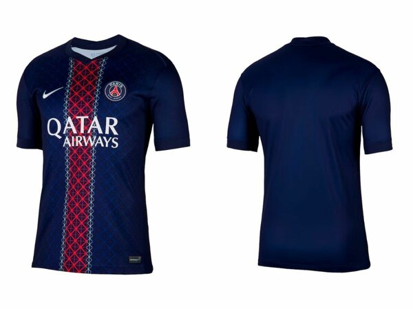 Maillot de football Paris