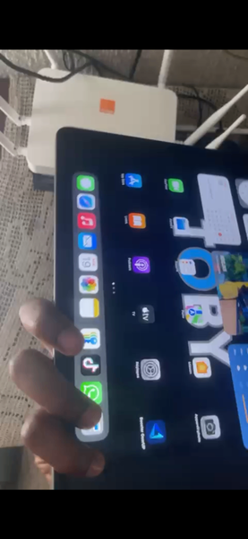 iPad Pro 6eme gen