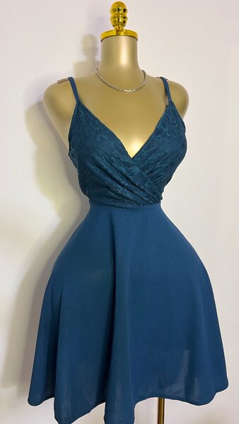 Solde Robe volante SHEIN