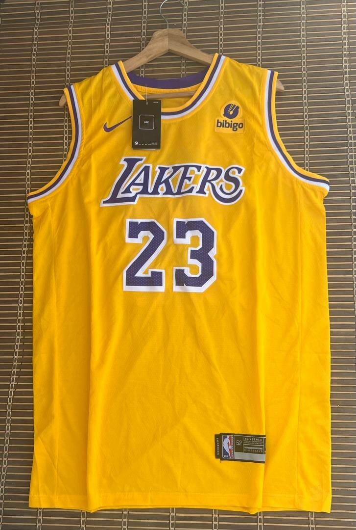 Maillot de Basket Lakers Pro