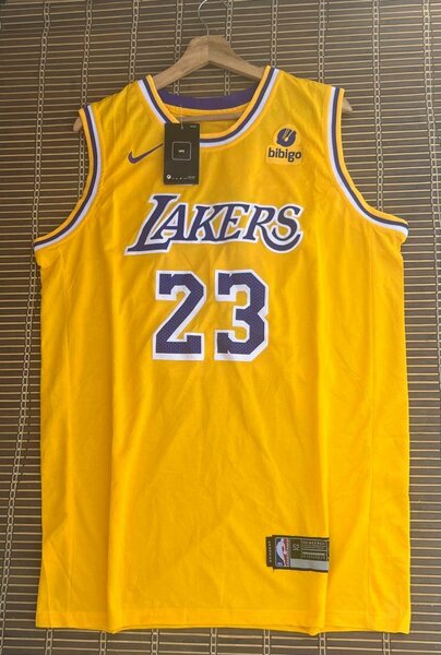 Maillot de Basket Lakers Pro