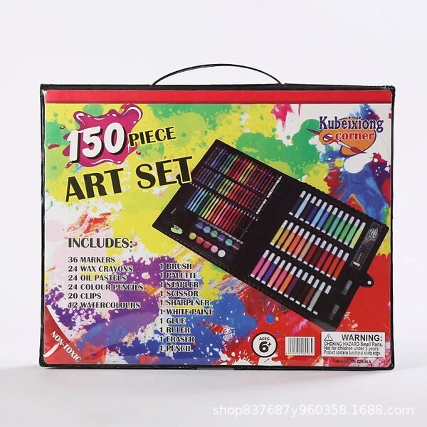 Colouring set