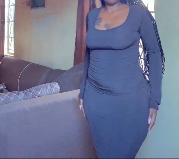 Long dress