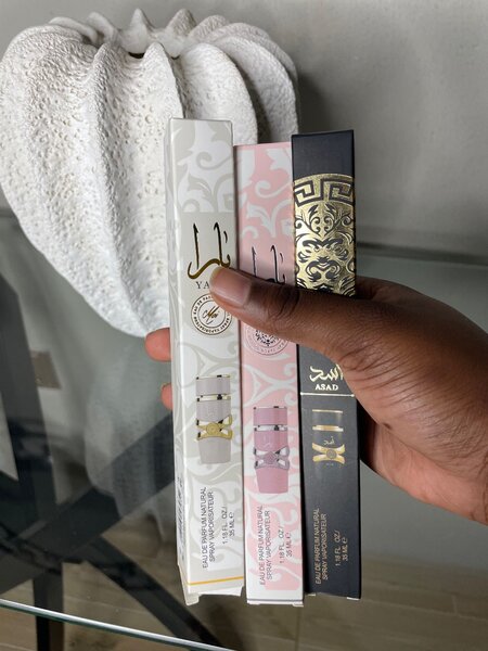 Lataffa scents