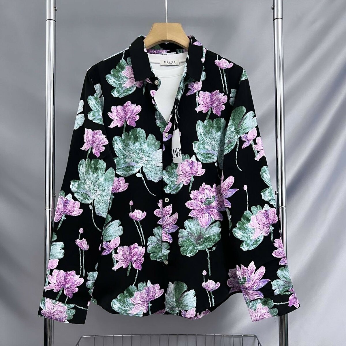 Long sleeves shirt