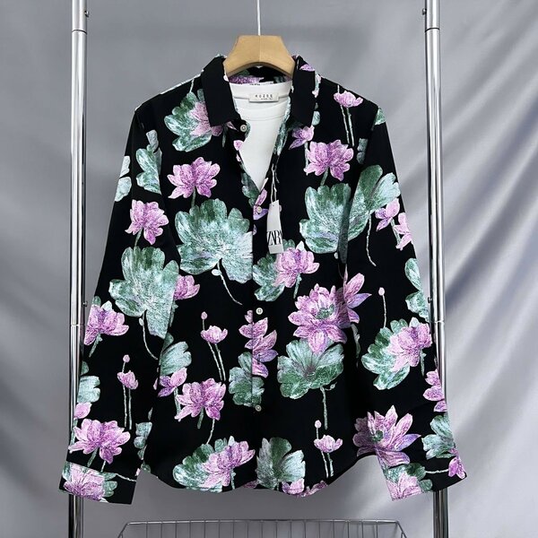 Long sleeves shirt