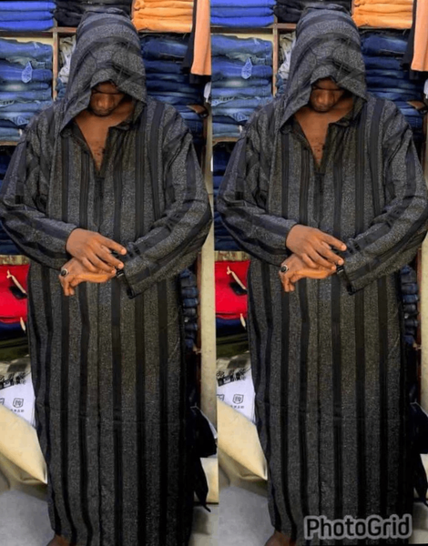 Boubou Marocain