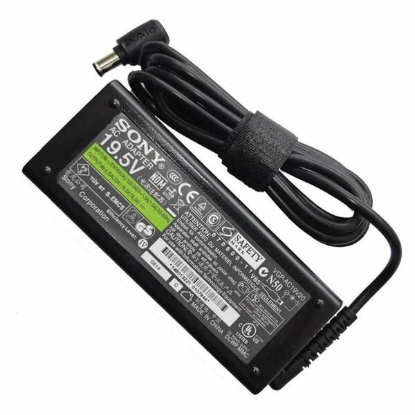Chargeur sony vaio