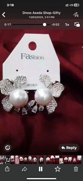bridal accessory