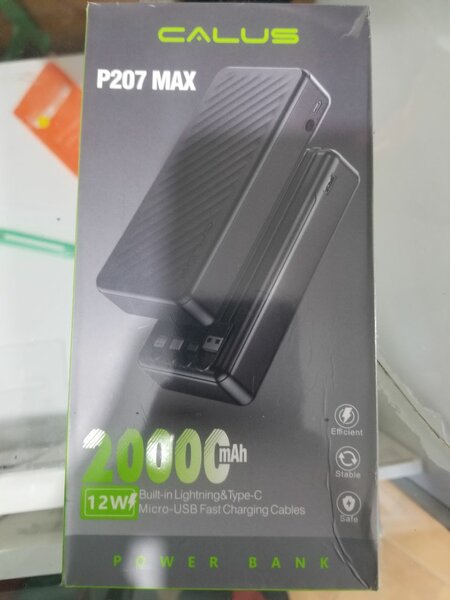 Power bank