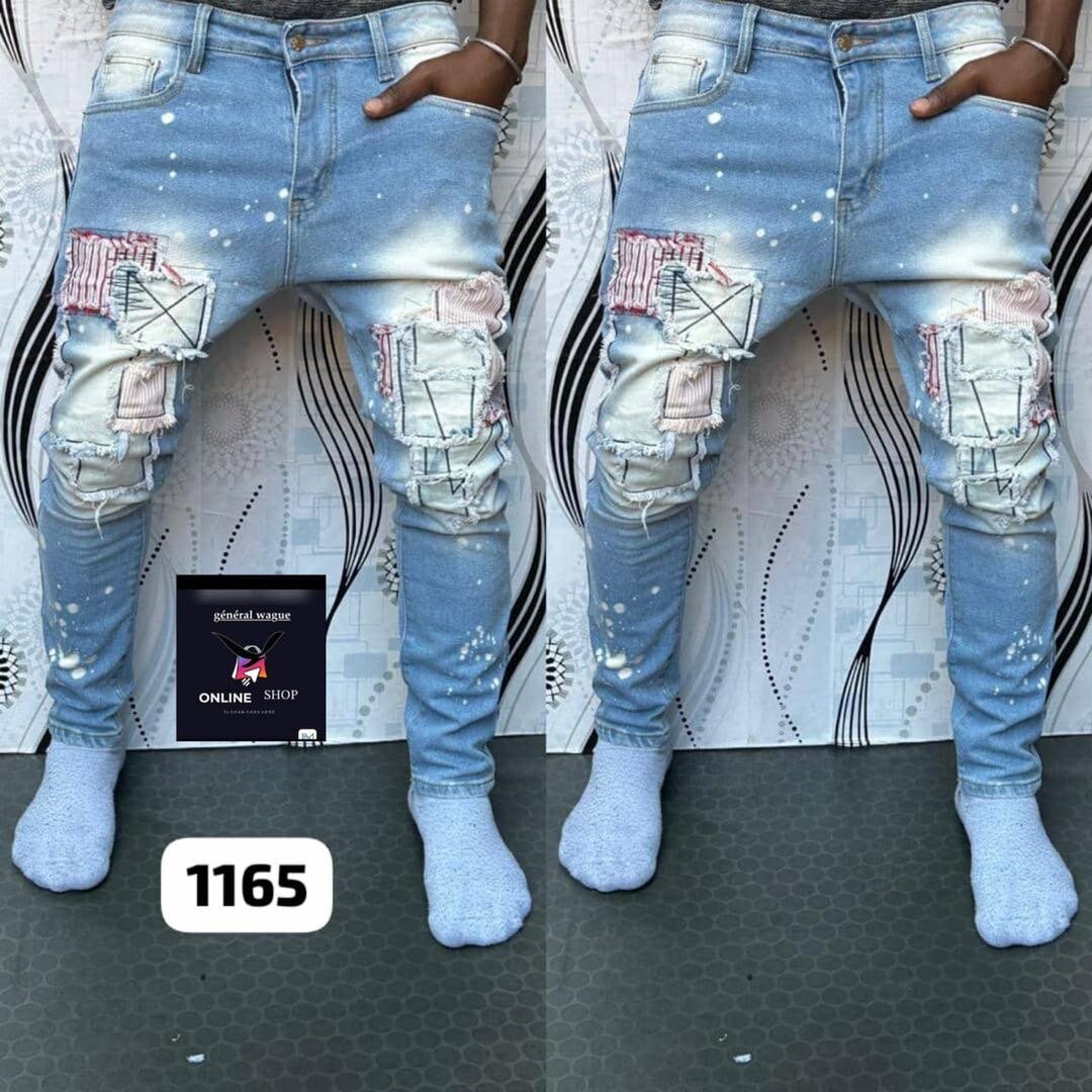 Pantalon homme