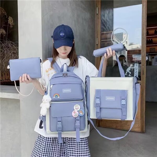 Ensemble Sacs à Dos Multifonctions