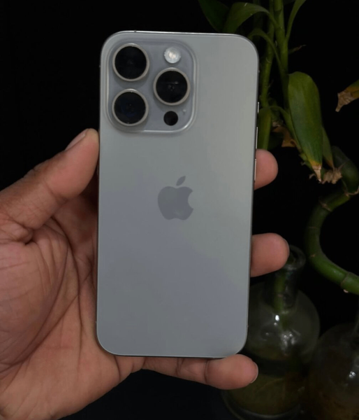 iPhone 15 pro