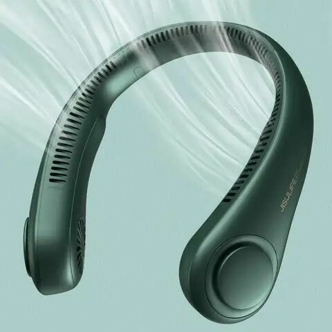 Ventilateur rafraîchissant rechargeable