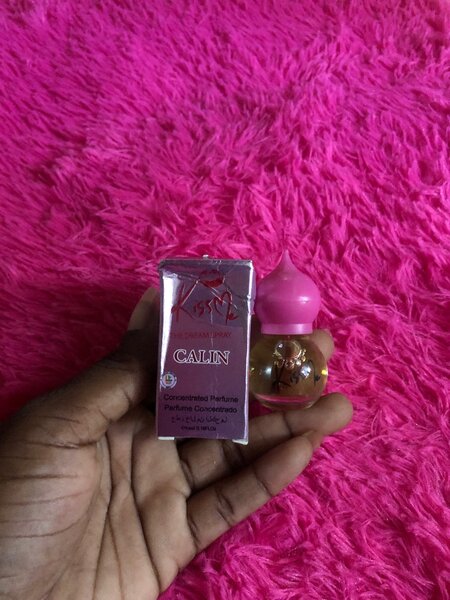 Essence de parfum