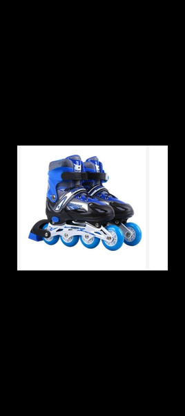 Patin roue