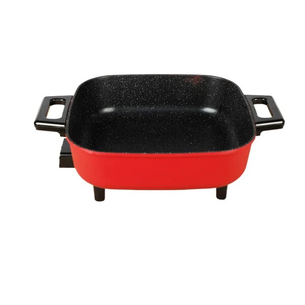 Multi-Function Electric Cooker