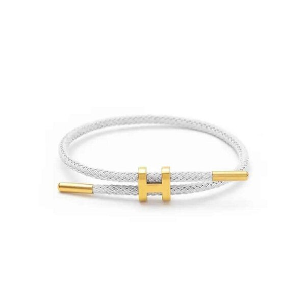 Bracelet élégant en corde