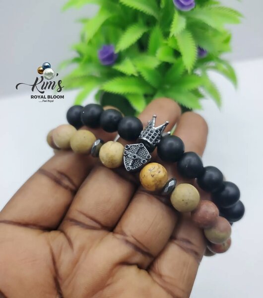 beaded bracelets