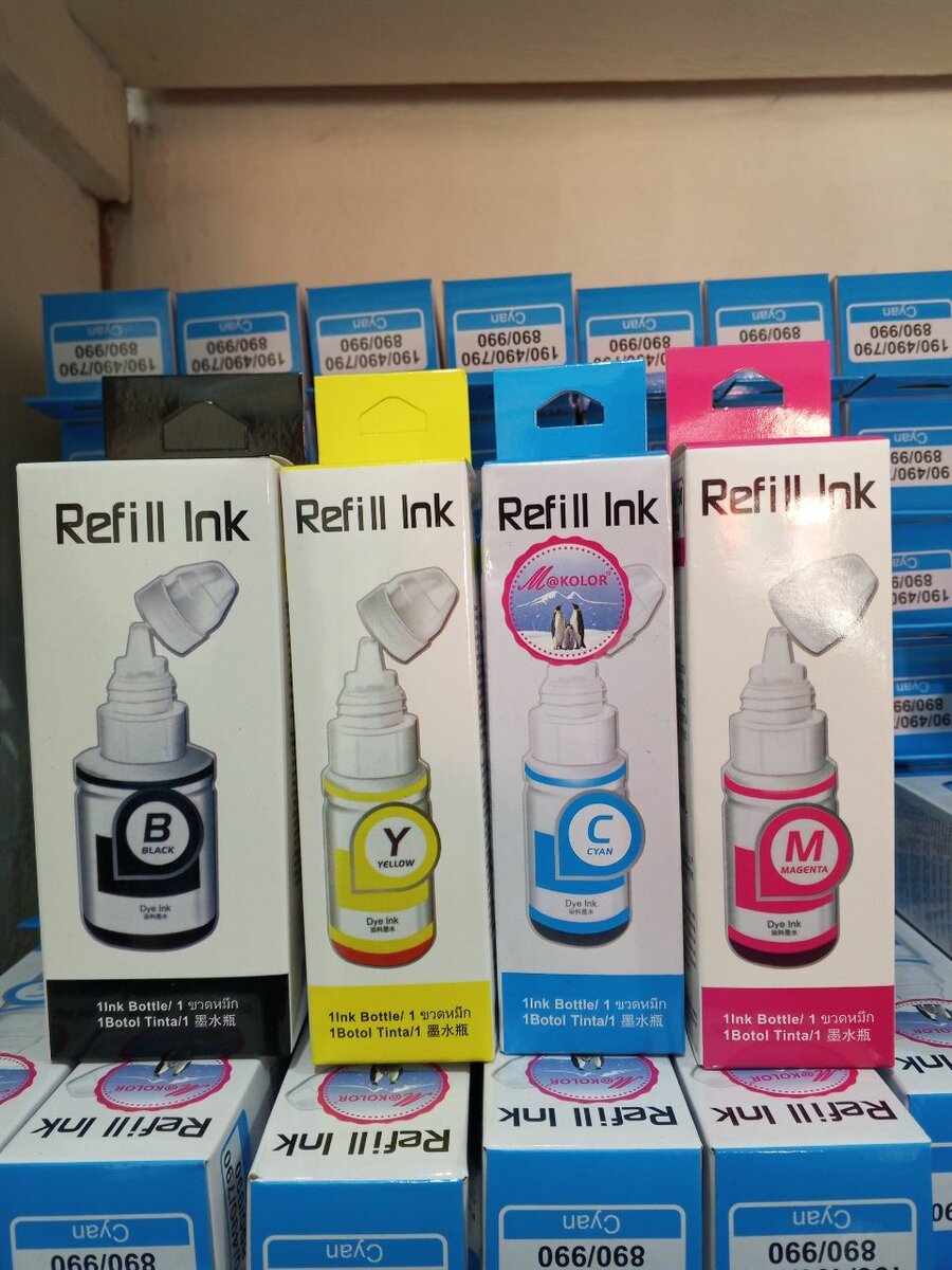 Encre liquide