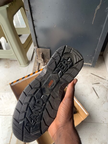 Lander Safety boots