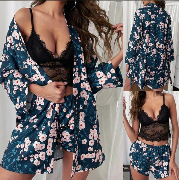 Ladies night wear, available in various colours and sizes