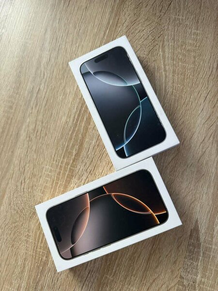iPhone 16pro max