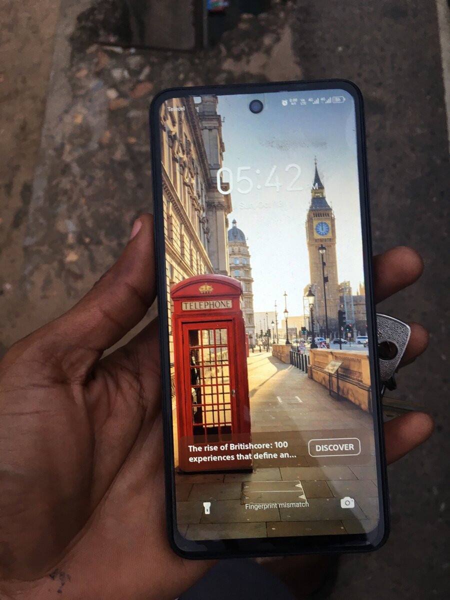 Tecno spark 20