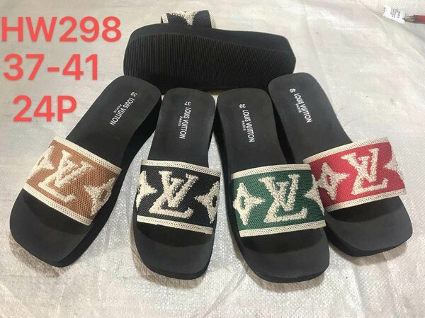 Hill slippers