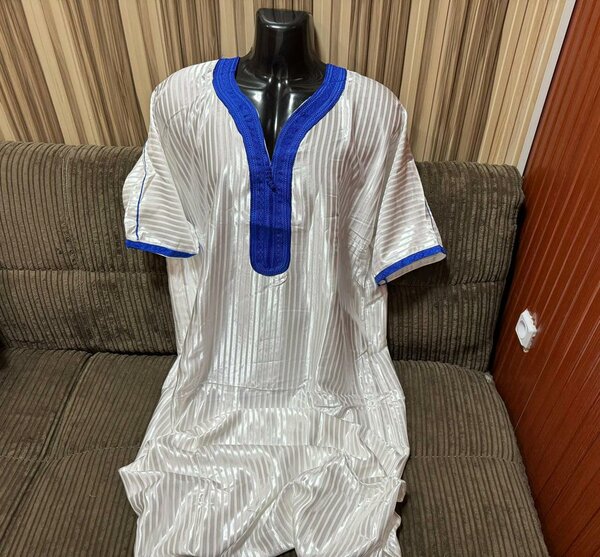 Boubou marocain