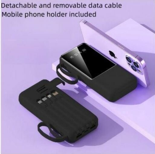 Batterie Chargeur portable