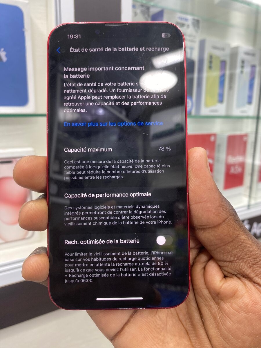 iPhone 13 simple