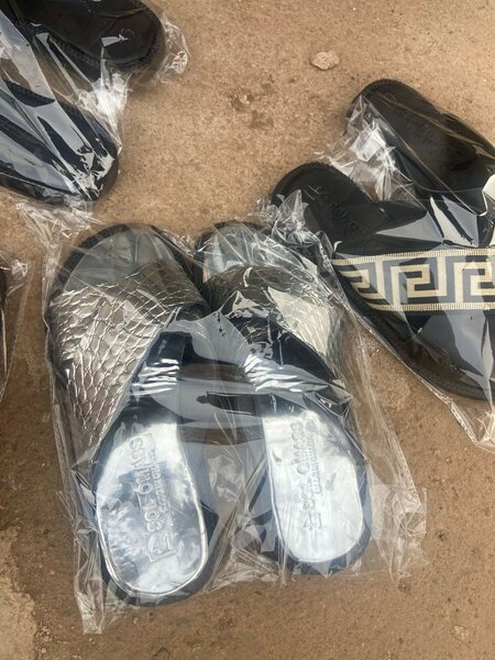 Verda Slippers