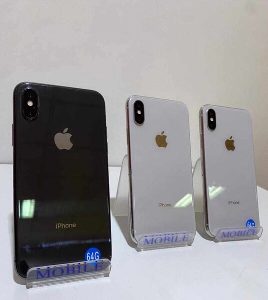 iPhone x