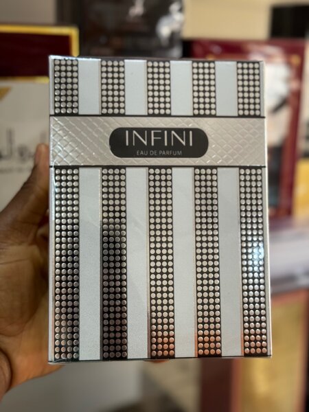 INFINI by Khadlaj