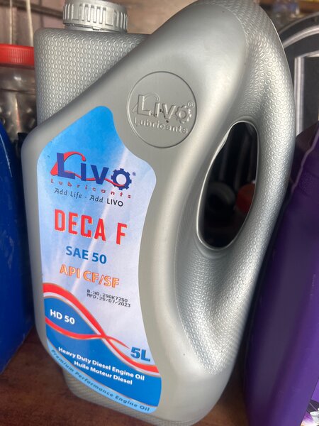 Engine Oil