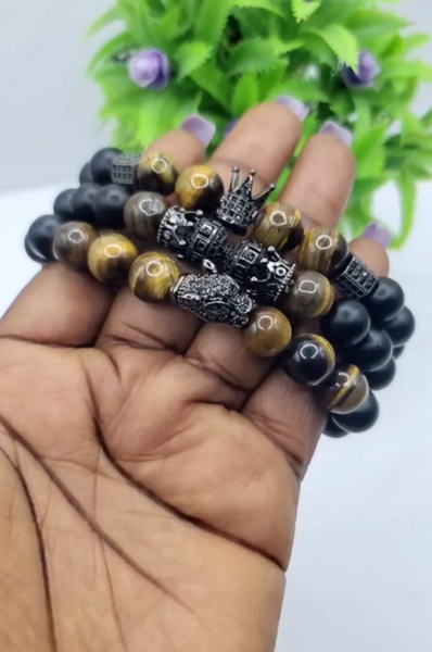 beaded bracelets