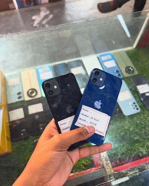 IPhone 12 mini