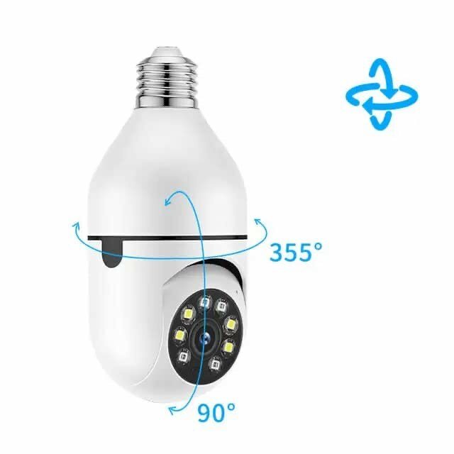 Caméra IP sans fil WIFI