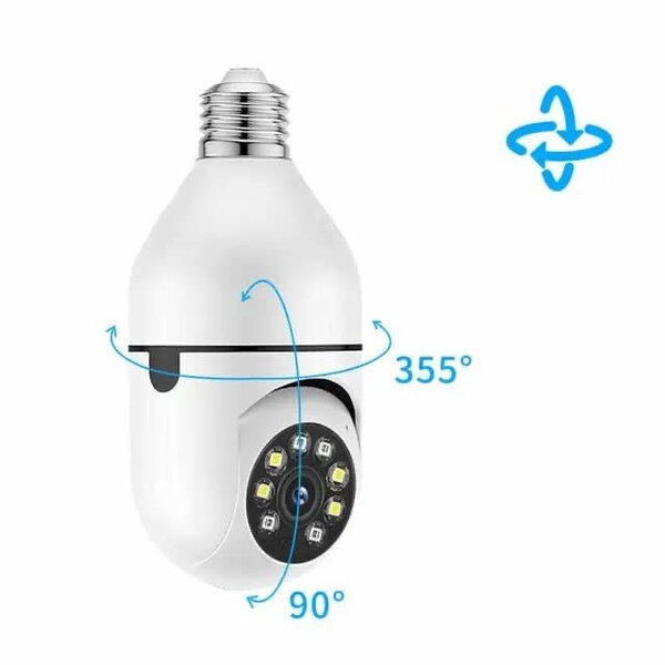 Caméra IP sans fil WIFI