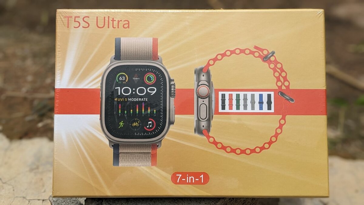 quality smart watch