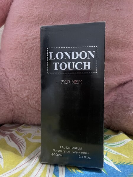 London Touch Eau de Parfum