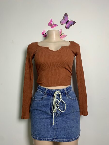 Long sleeve top