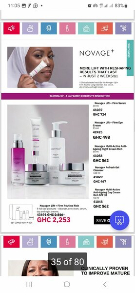 NovAge Men Set