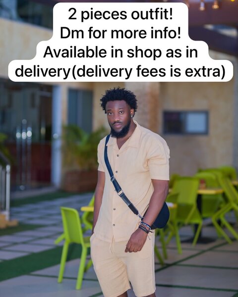 Mens Two-Piece