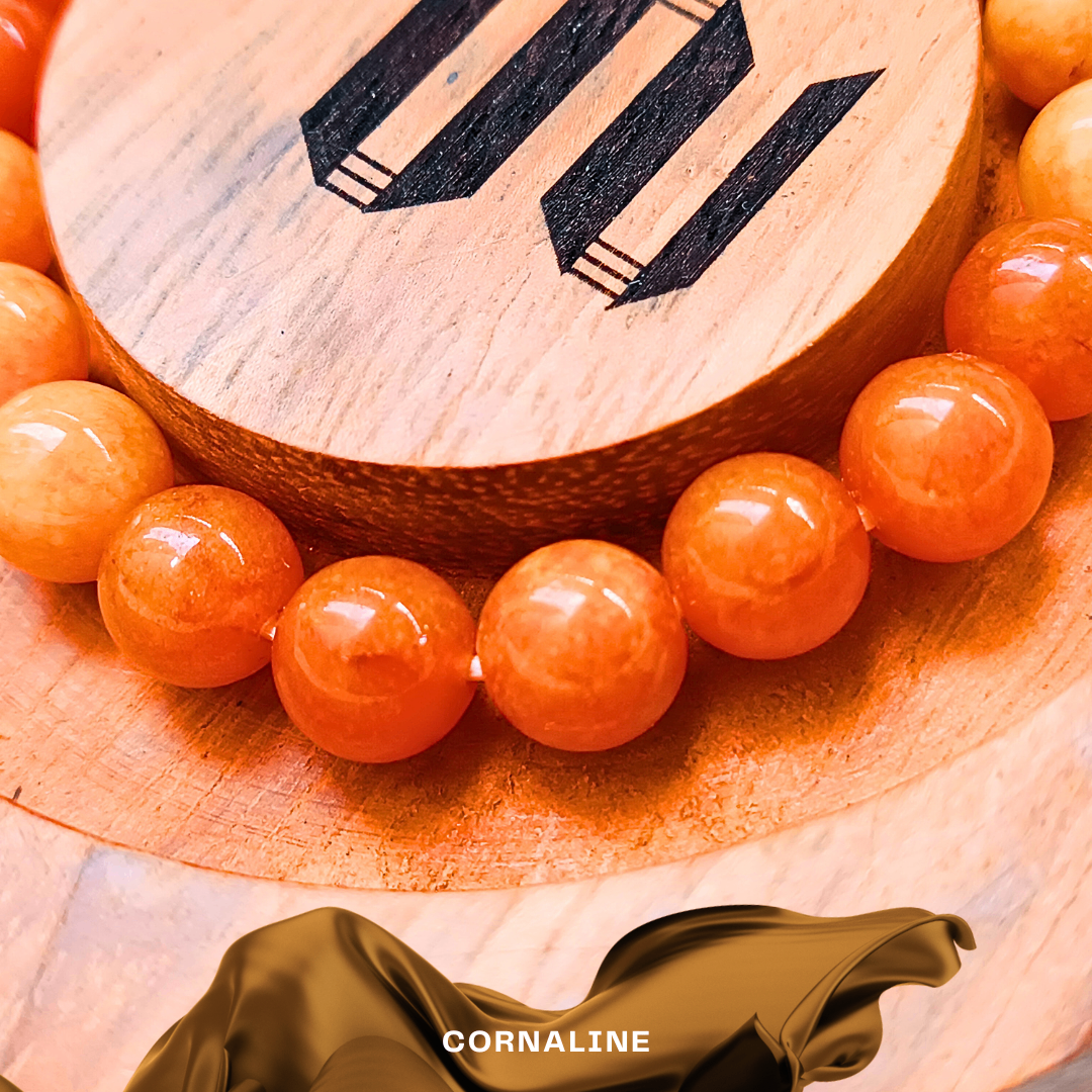 Bracelet Cornaline