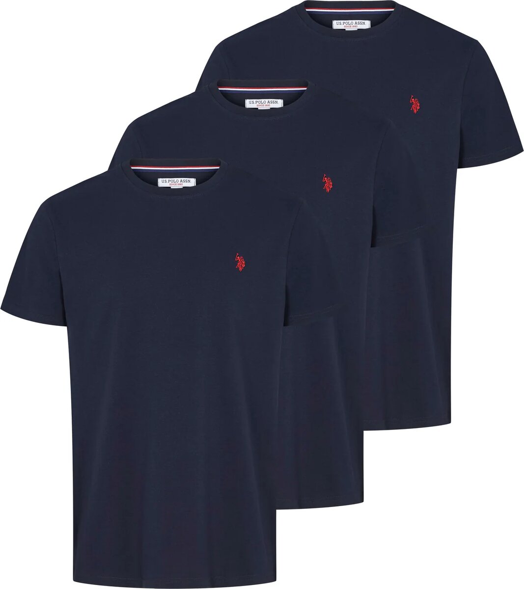 Футболка U.S. Polo Assn. Европа.