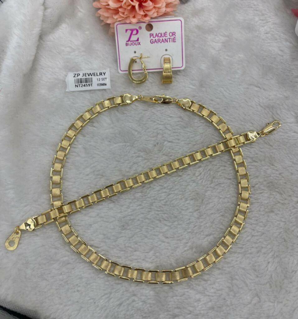 Elegant Jewelry Set